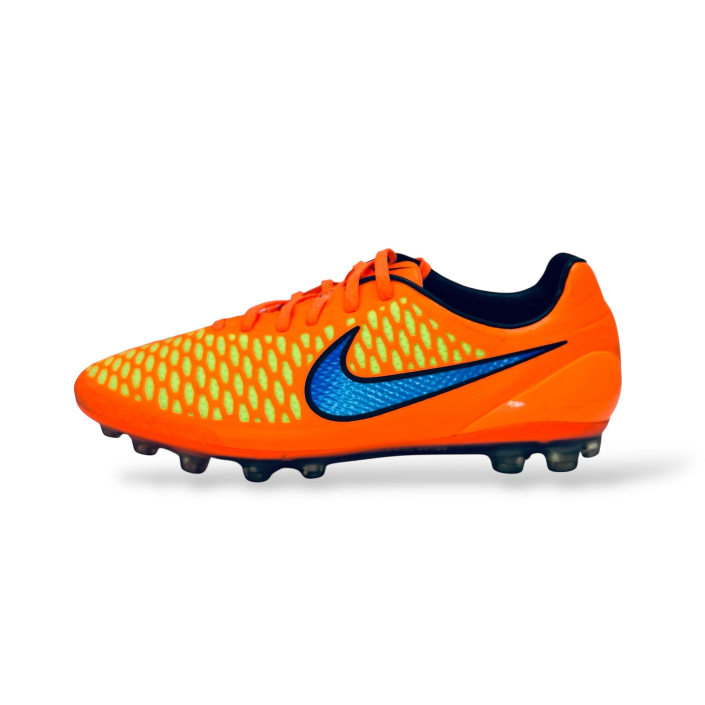 Nike Magista Opus AG - Orange/Blue