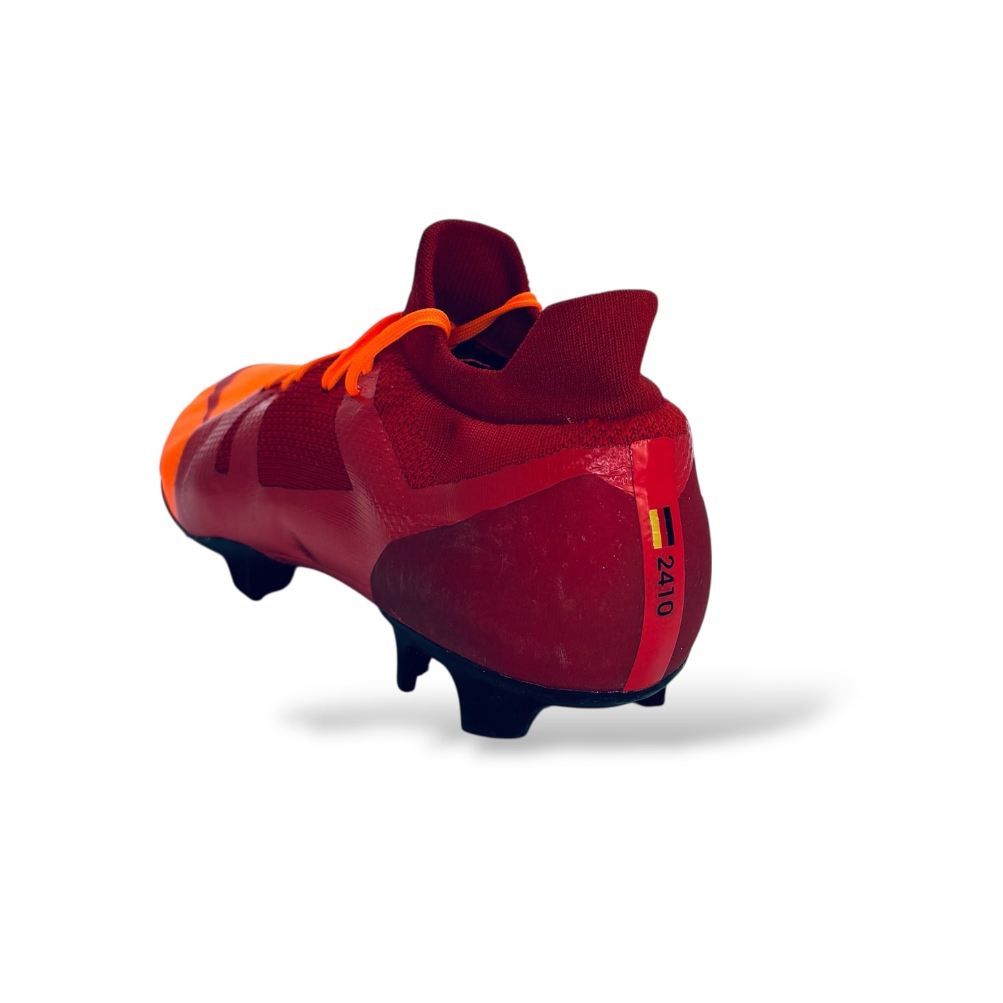 Nike Greenspeed 360 ID Special Edition FG - Orange/Bordeaux