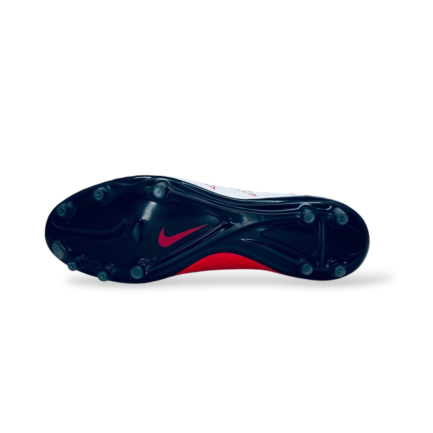 Nike Hypervenom Phinish WR250 FG - Red/White - Limited Edition