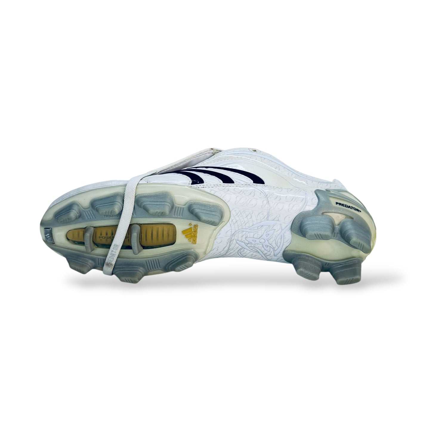 Adidas Predator Absolute FG DB Limited edition - White/Silver