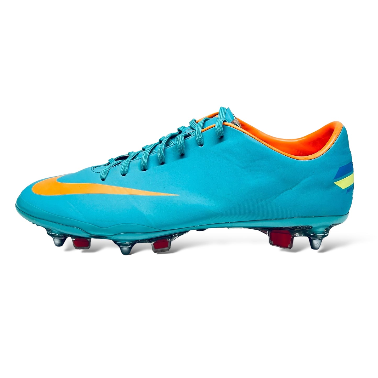 NIKE MERCURIAL VAPOR VIII ACC SG PRO - RETRO/ORANGE/ROT