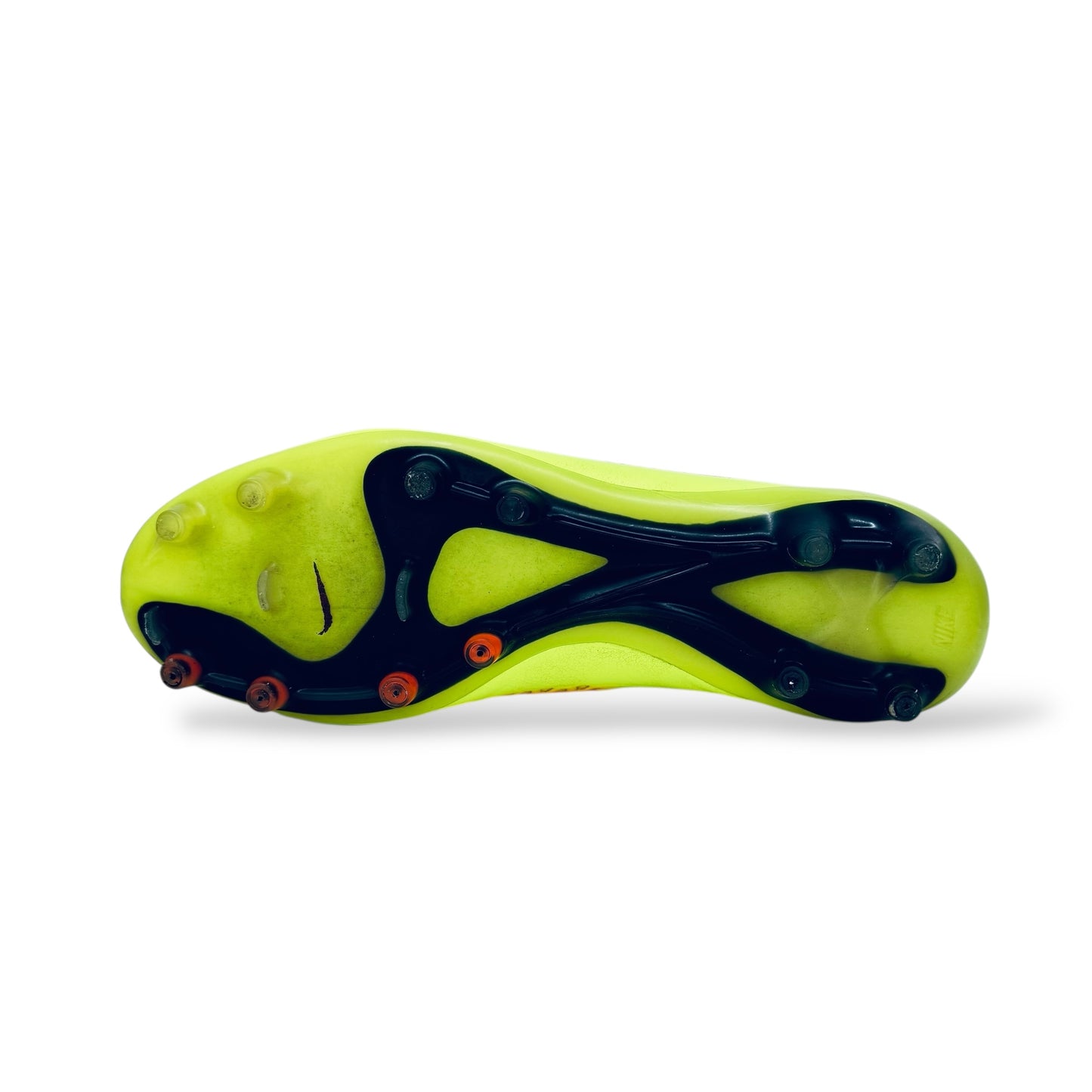 Nike Magista Opus FG - Orange/Yellow
