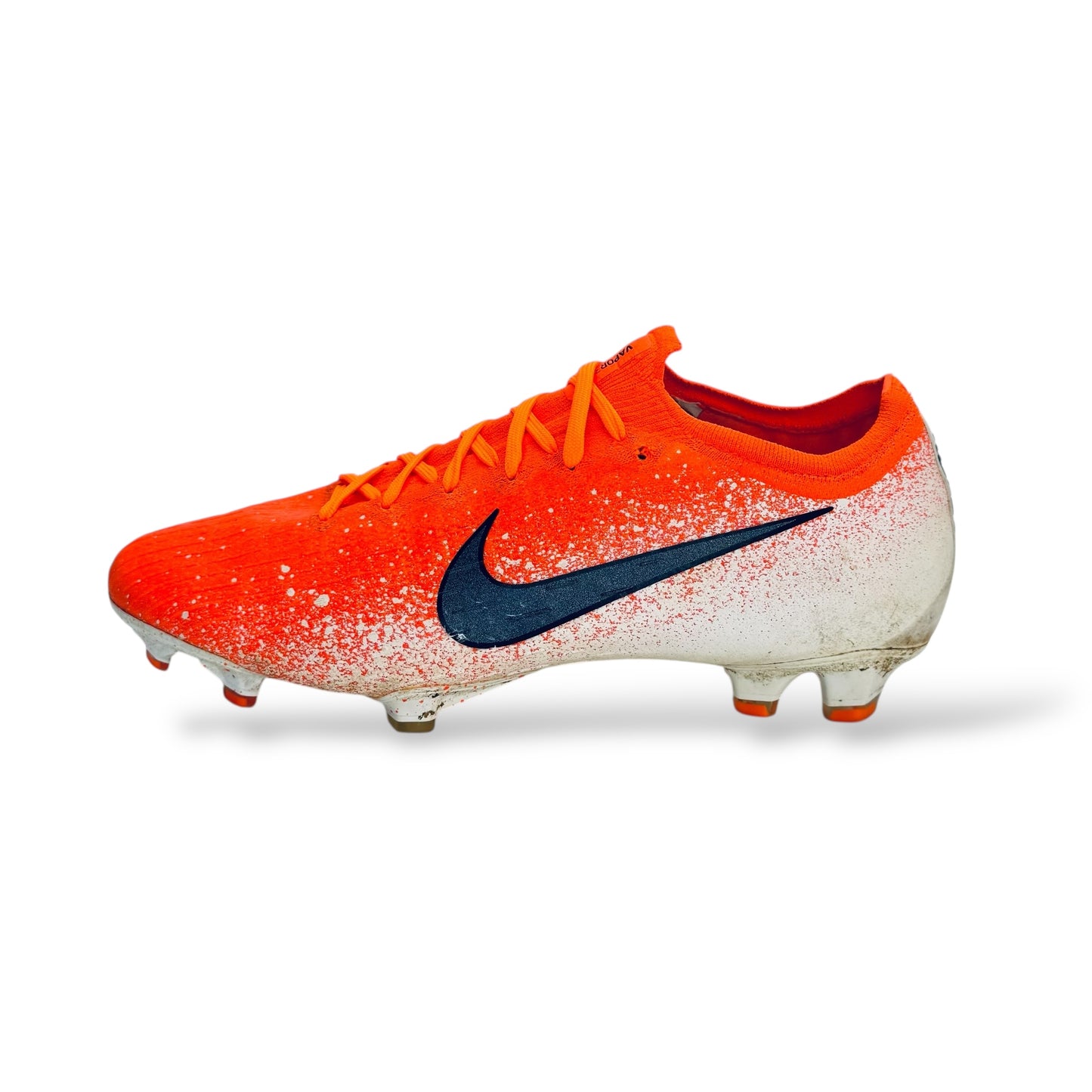 Nike Mercurial Vapor 12 Elite FG Always Forward - Orange/White