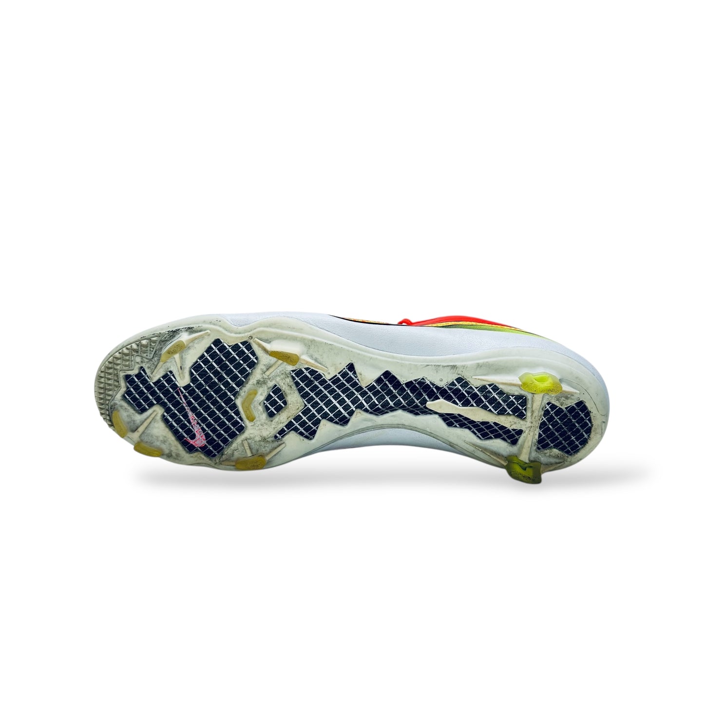 Nike Mercurial Vapor IX CR7 FG - White/Orange/Black