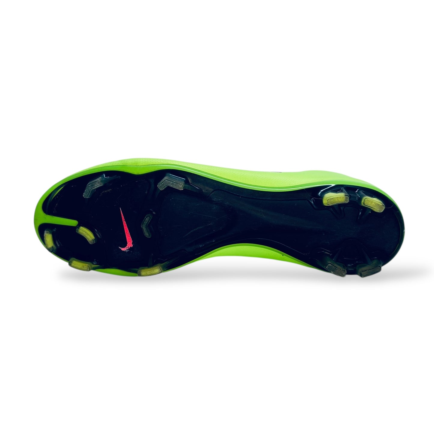 Nike Mercurial Vapor X Elite FG - Green/Hyperpunch