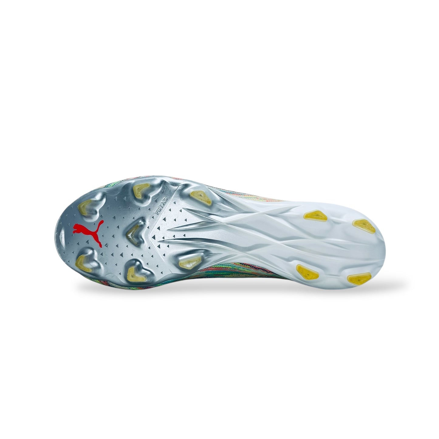 PUMA Ultra 1.1 FG/AG - White