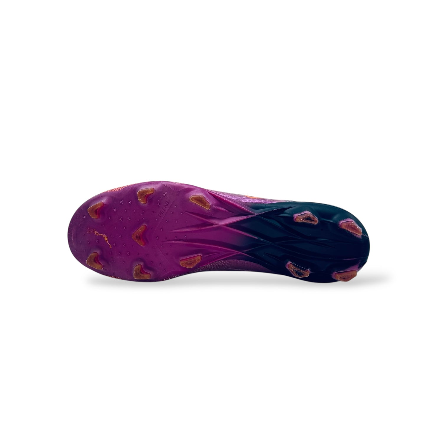 PUMA Ultra 1.4 FG/AG - Purple/Orange