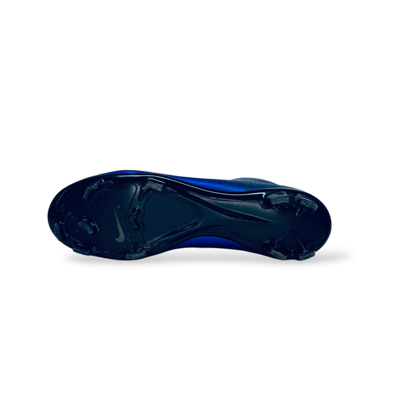 Nike Mercurial Vapor X FG - Blue/Silver/Schwarz