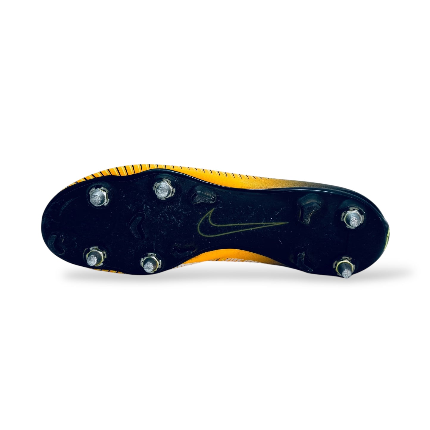 Nike Mercurial Vapor XI SG-PRO AC Lock in. Let loose - Yellow/Black/White