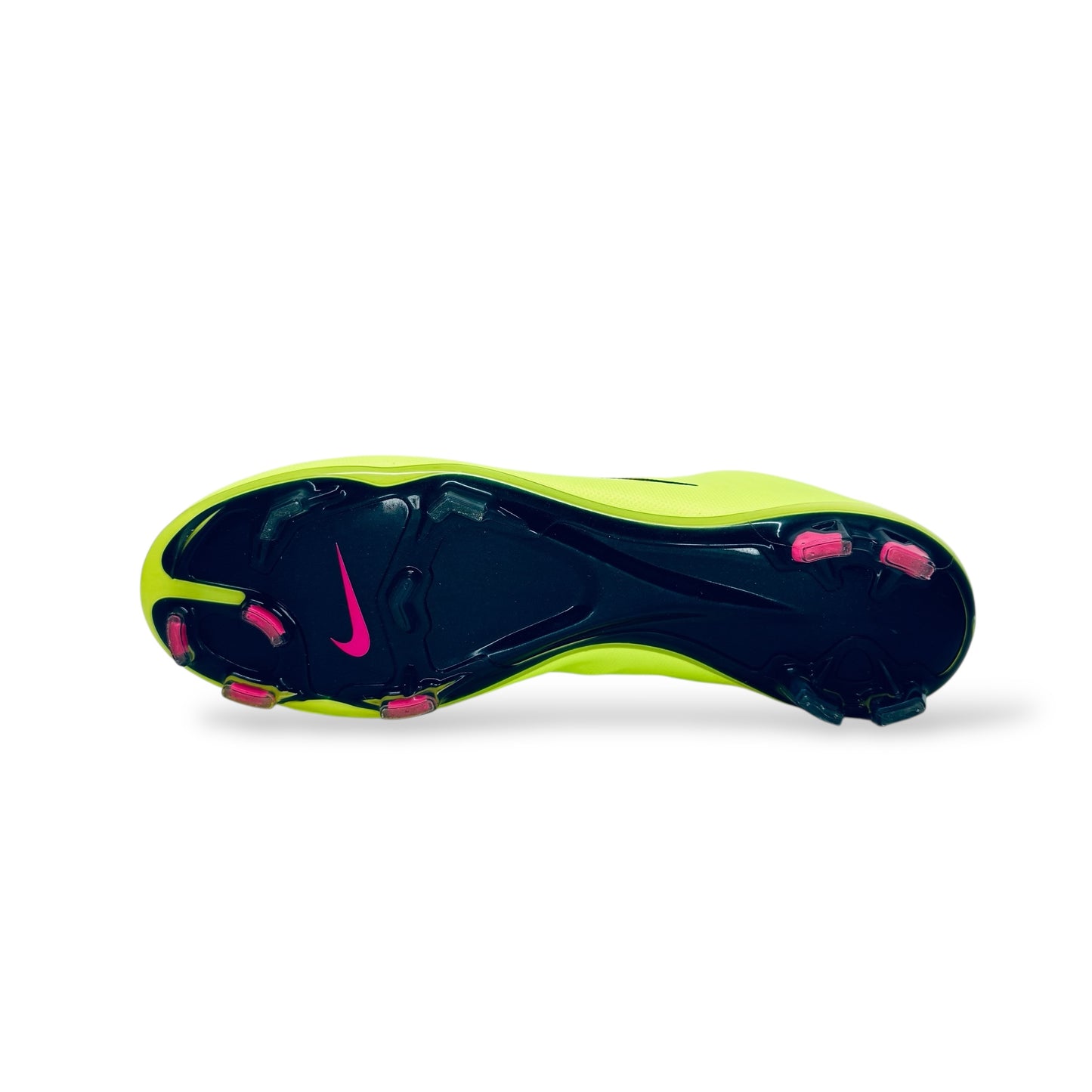 Nike Mercurial Vapor X FG Volt/Hyper Pink/Black
