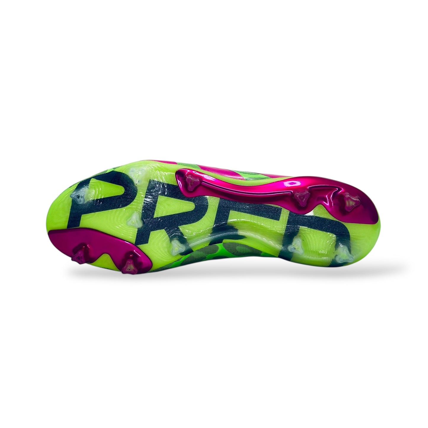 adidas Predator Elite LL FG GEN P - Green/Pink
