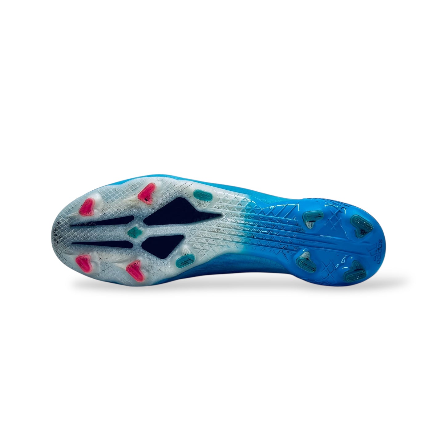 adidas X Speedflow.1 FG - Blue/Pink