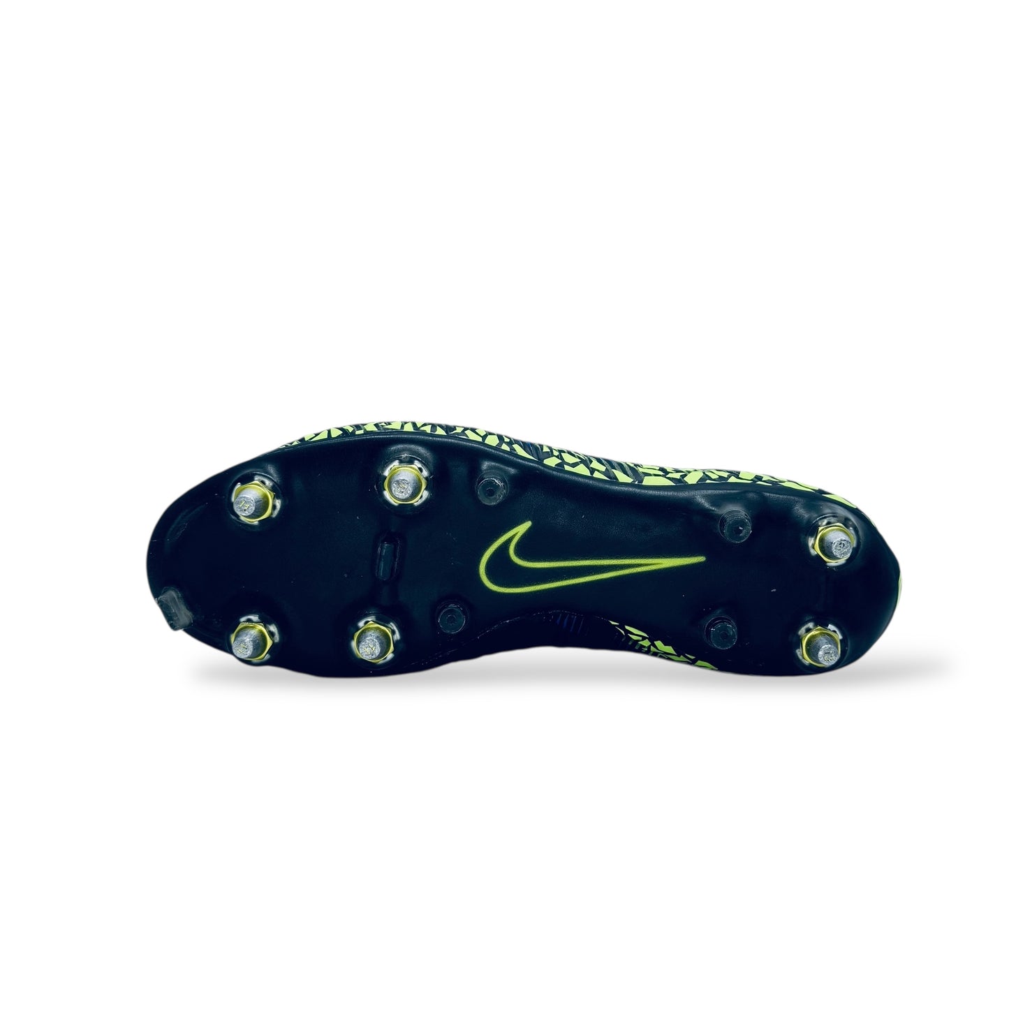 Nike Hypervenom Phantom 3 SG-PRO AC - Black/Green