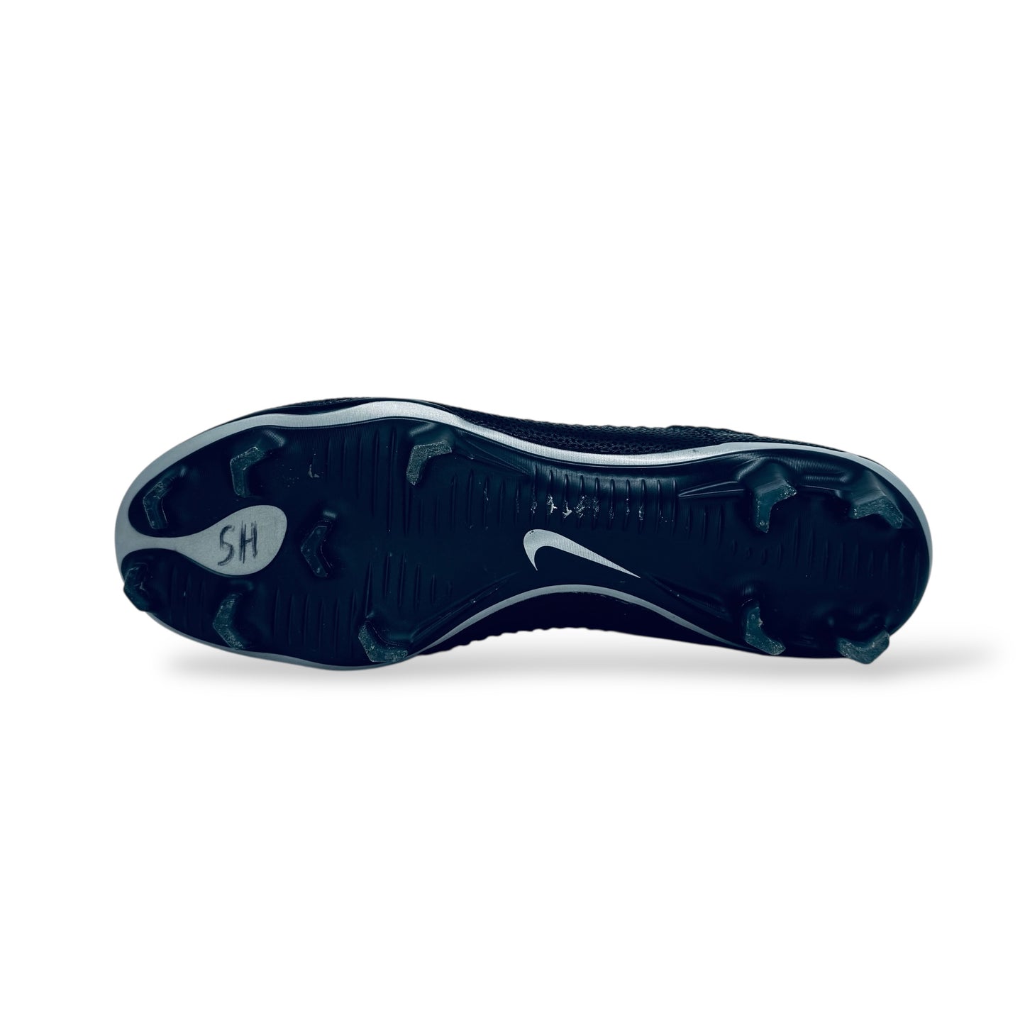 Nike Mercurial Vapor XI FG - Black/Grey