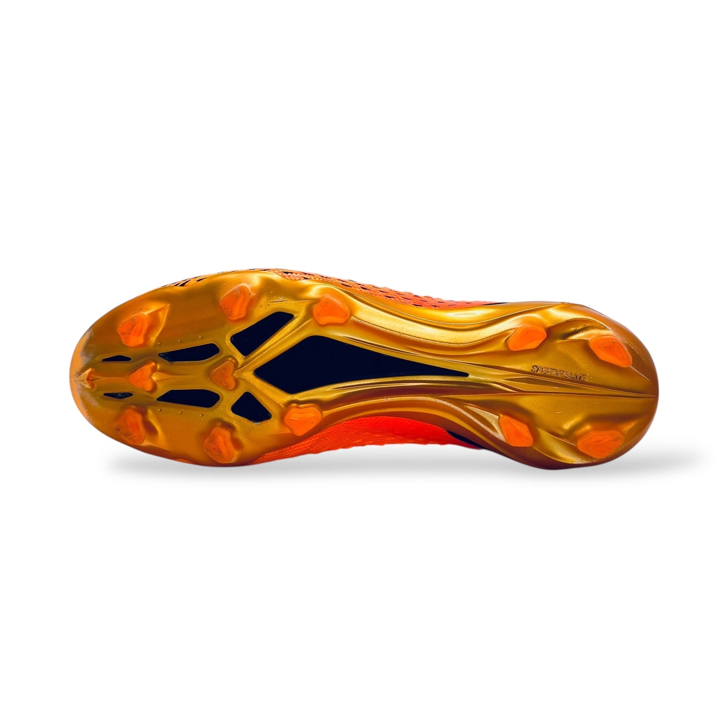 Adidas X SpeedPortal + FG - Orange/Black