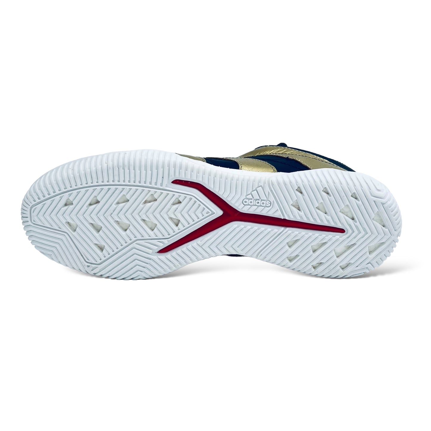 adidas Predator Acceletaror TR - Limited Edition- NavyBlue/Gold/PredRed