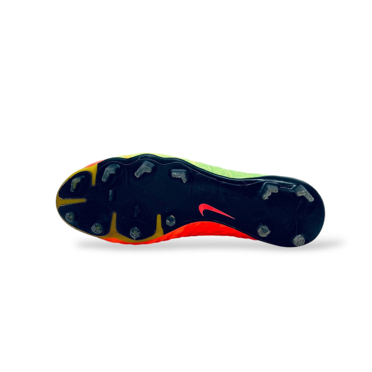 Nike Hypervenom Phantom 3 FG - Orange/Green