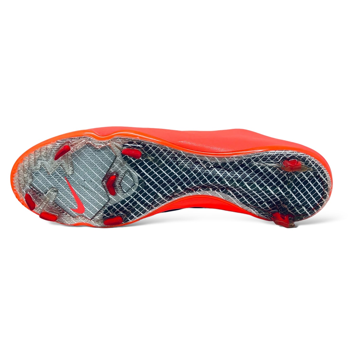 Nike Mercurial Vapor VIII ACC FG - BrightMango/Black