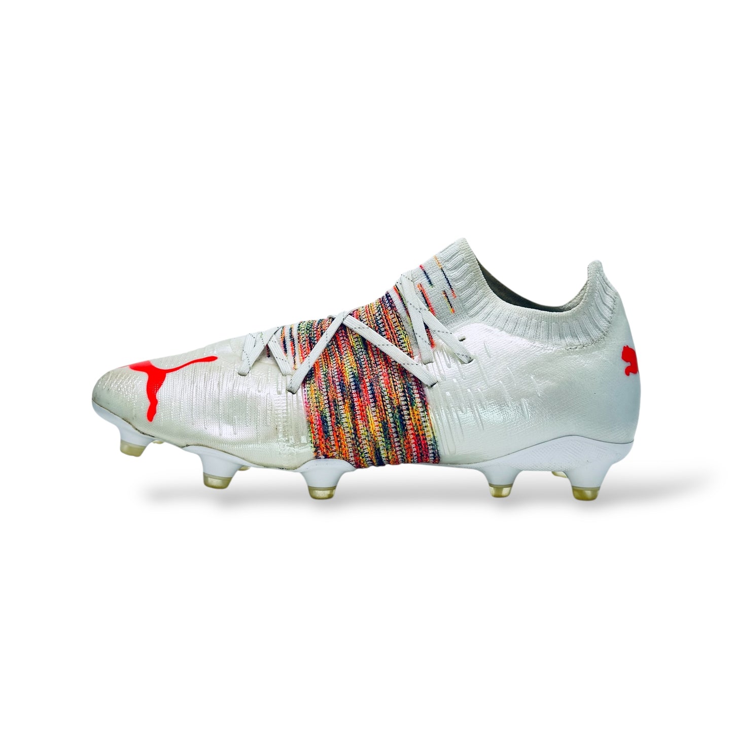 Puma Future Z 1.1 FG - White/MuliCol