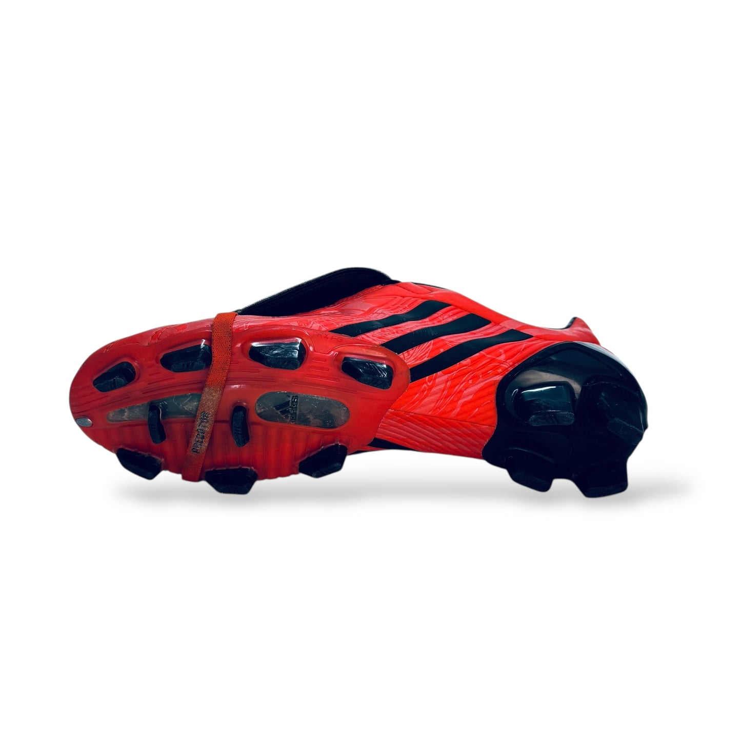 Adidas Predator Powerswerve FG limited edition - Orange/Black