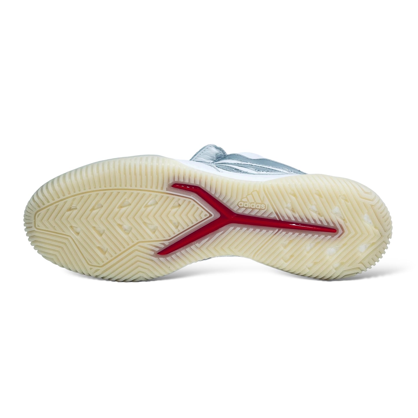 adidas Predator Precision TR - Limited Edition - White/Silver/PredRed