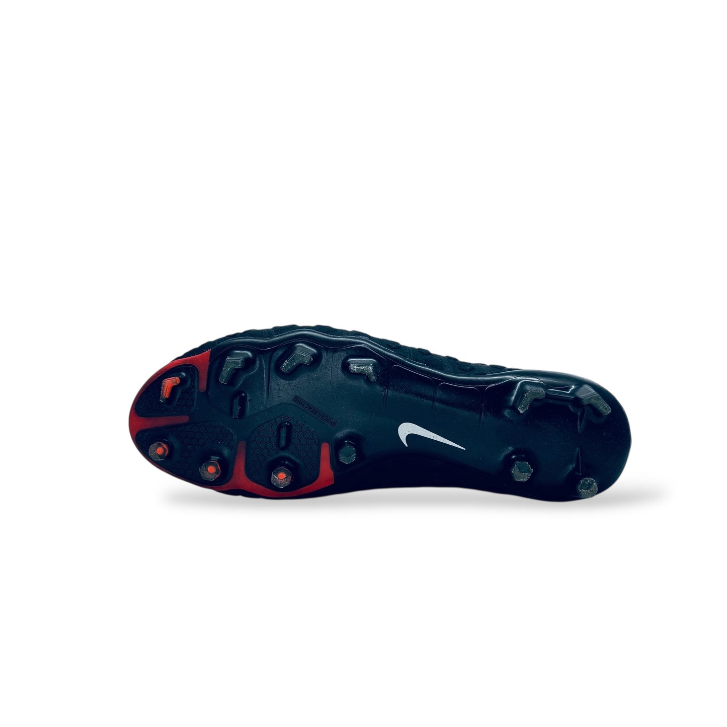 Nike Hypervenom Phantom 3 FG - Black/Silver