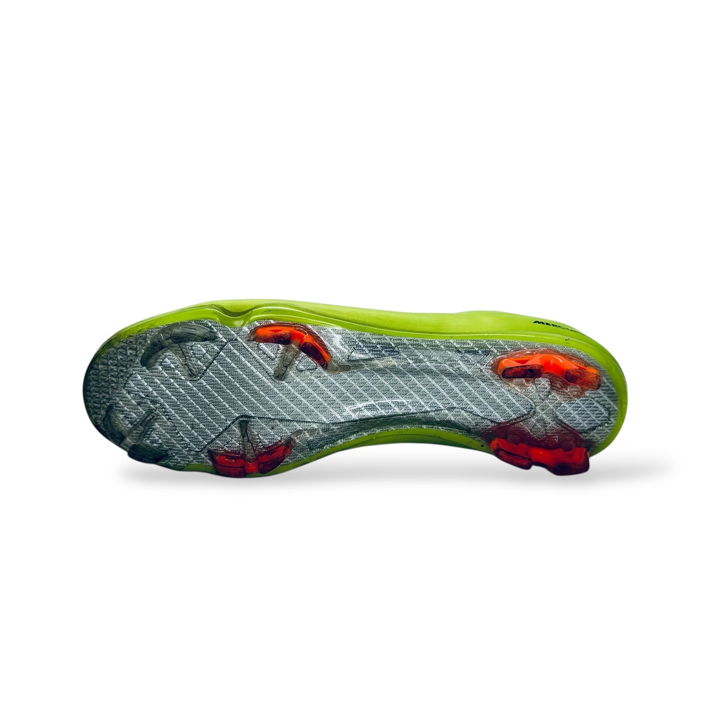 Nike Mercurial Vapor VI FG - Green/Grey/White