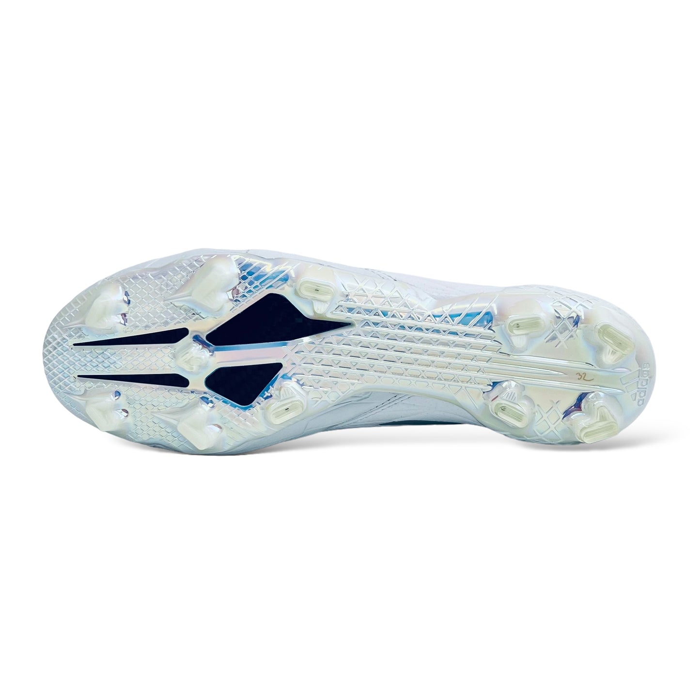 adidas F50 Adizero Lea FG Remake - Limited Edition - White/Silver