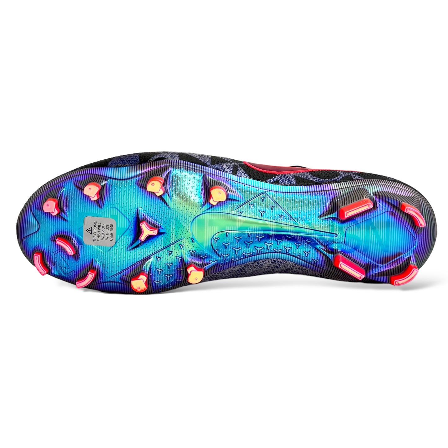 Nike Phantom Vision X EA Sports FG - Limited Edition - Purple/Black