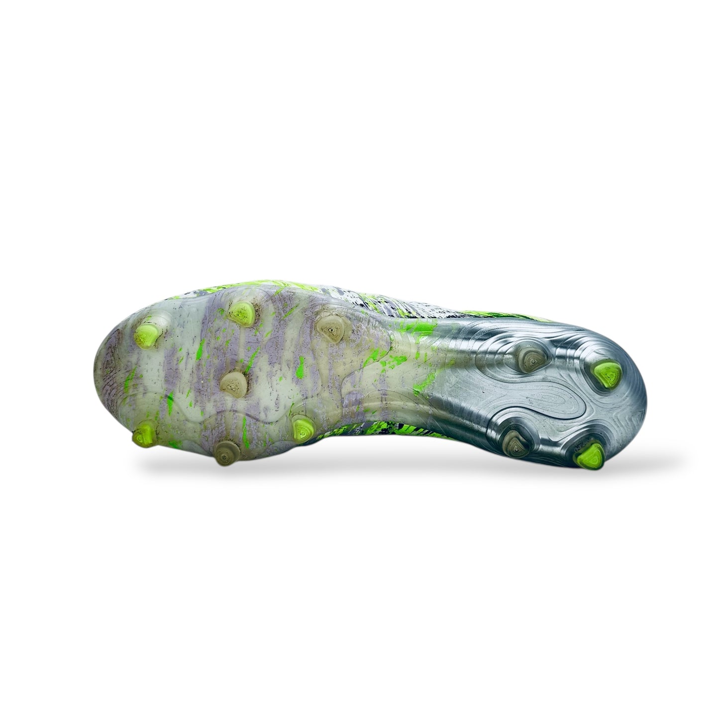 adidas Copa 20 + FG - White/Green/Black