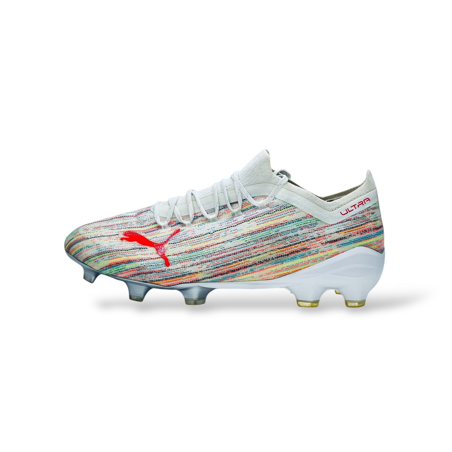 PUMA Ultra 1.1 FG/AG - White