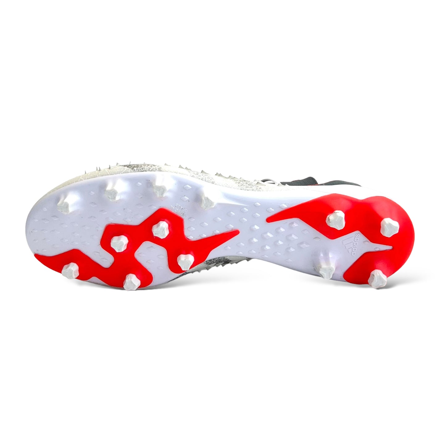 Adidas Predator Freak.1 AG-WhiteSpark-White/Silver/Red