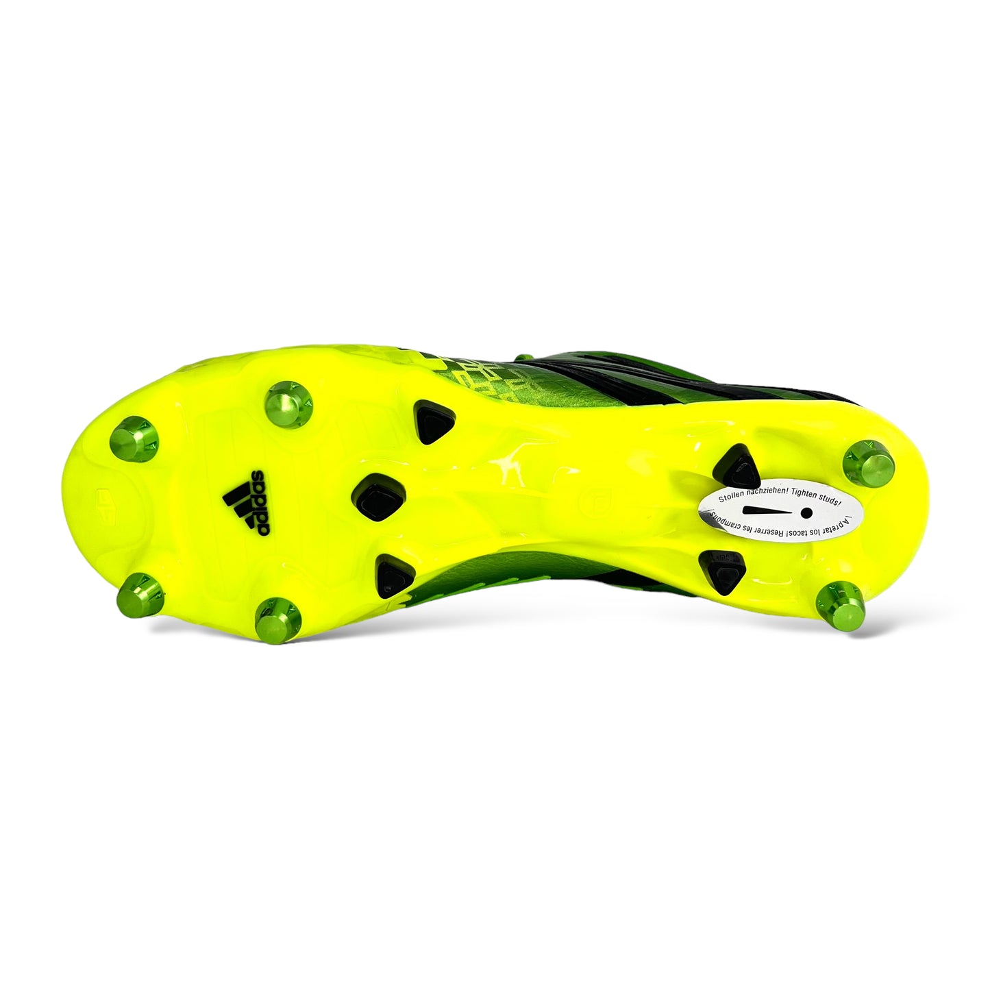 Adidas Predator LZ XTRX SG -Ray Green/Electricity