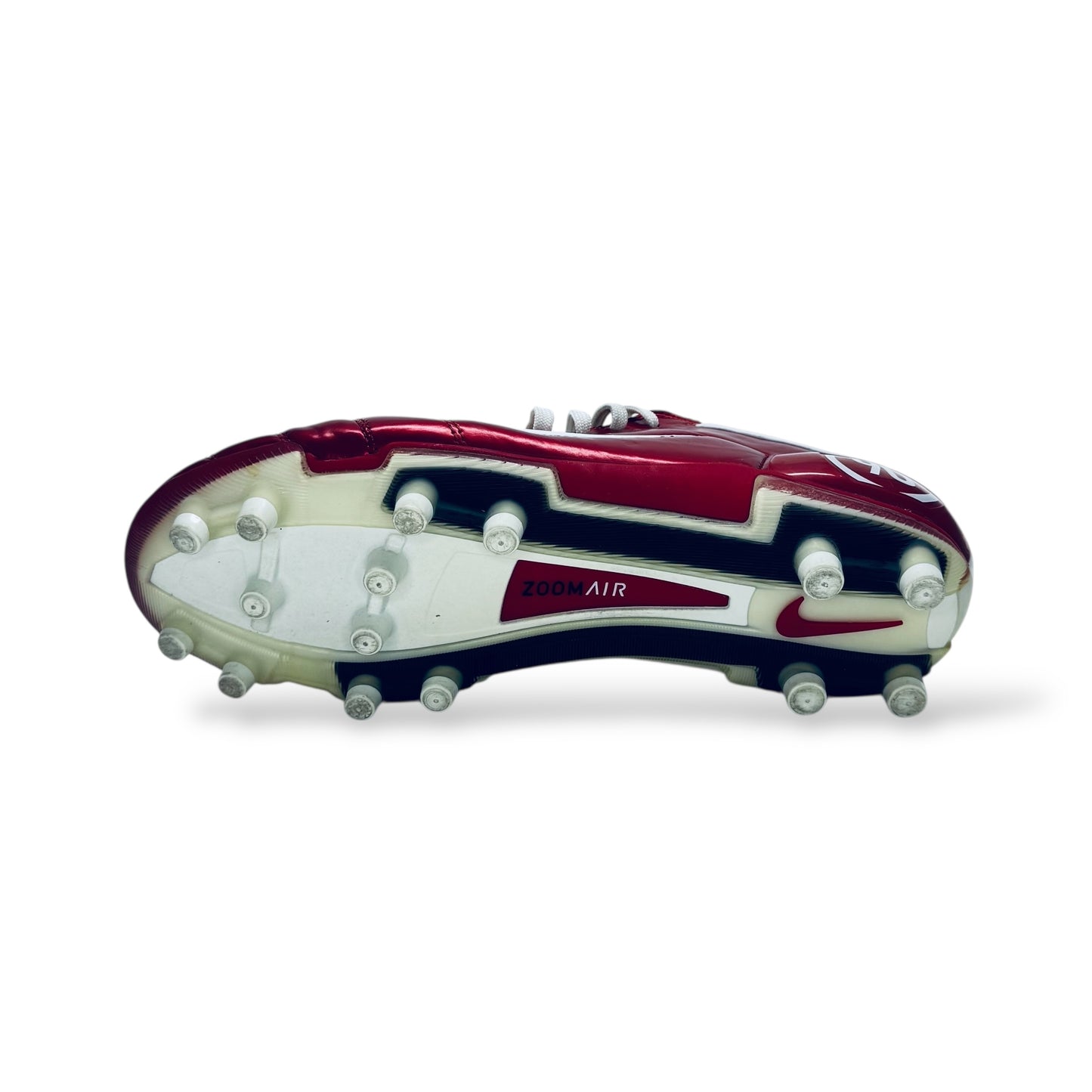 Nike Total 90 III FG - Red/White