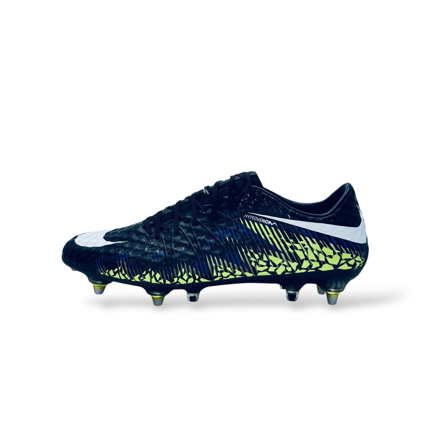 Nike Hypervenom Phantom 3 SG-PRO AC - Black/Green