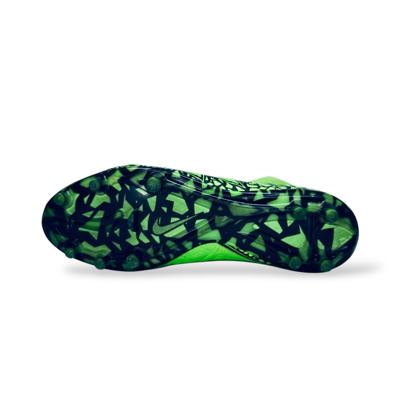 Nike Hypervenom Phantom II FG- Green/Black