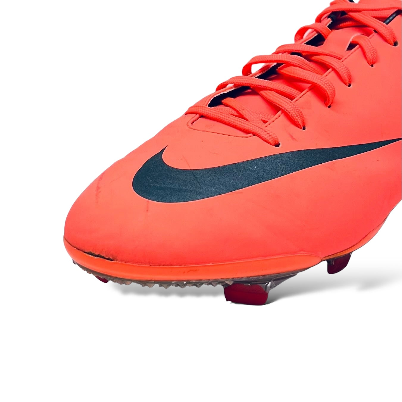 Nike Mercurial Vapor VIII ACC FG - BrightMango/Black