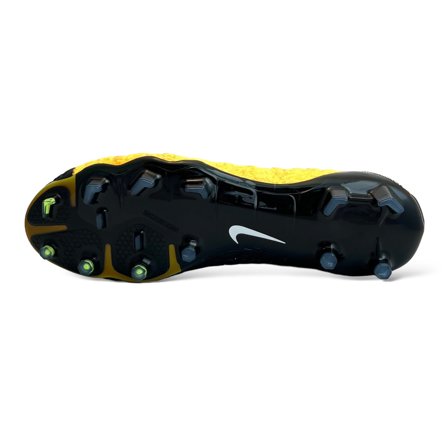 Nike Hypervenom Phantom 3 DF FG - Lock in. Let loose. - Laser Orange/White/Black