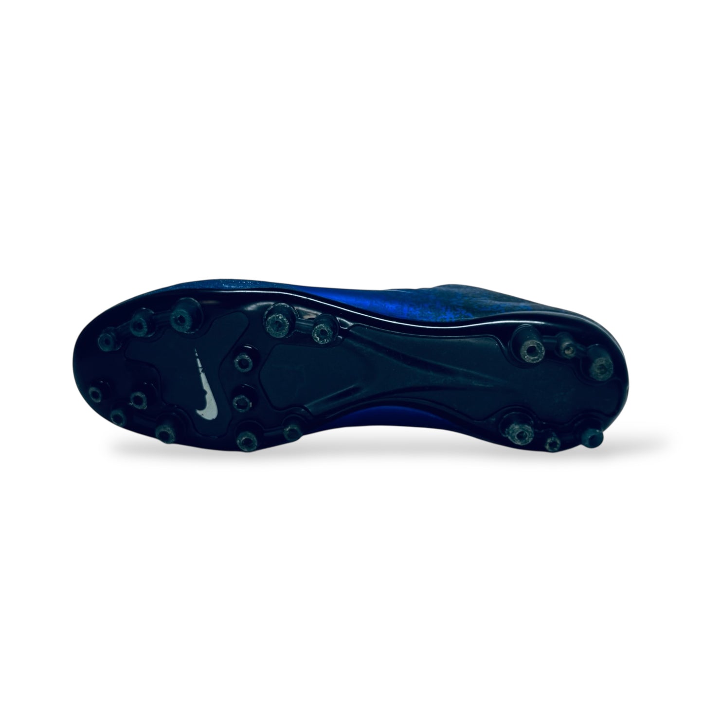 Nike Mercurial Vapor X AG - Blue/Silver/Schwarz
