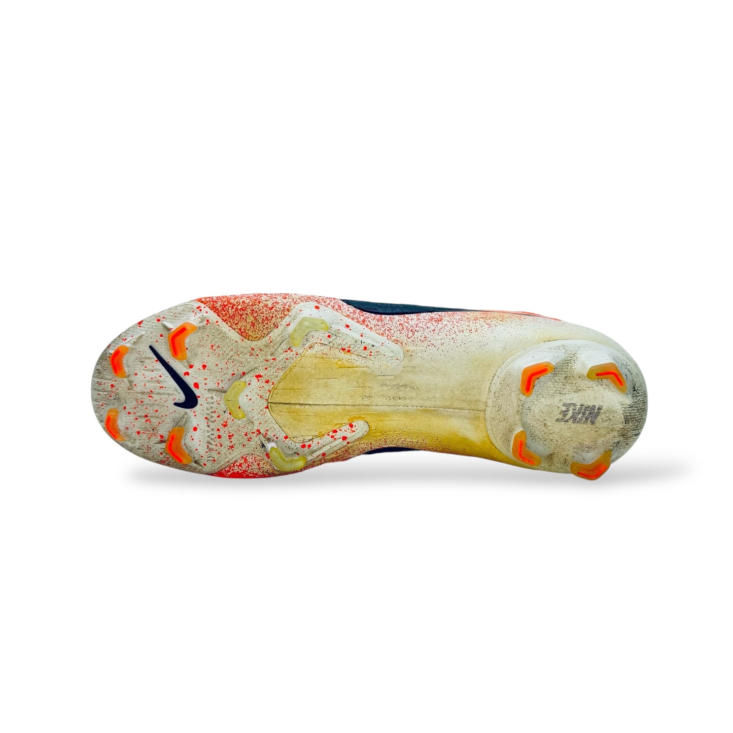Nike Mercurial Vapor 12 Elite FG Always Forward - Orange/White