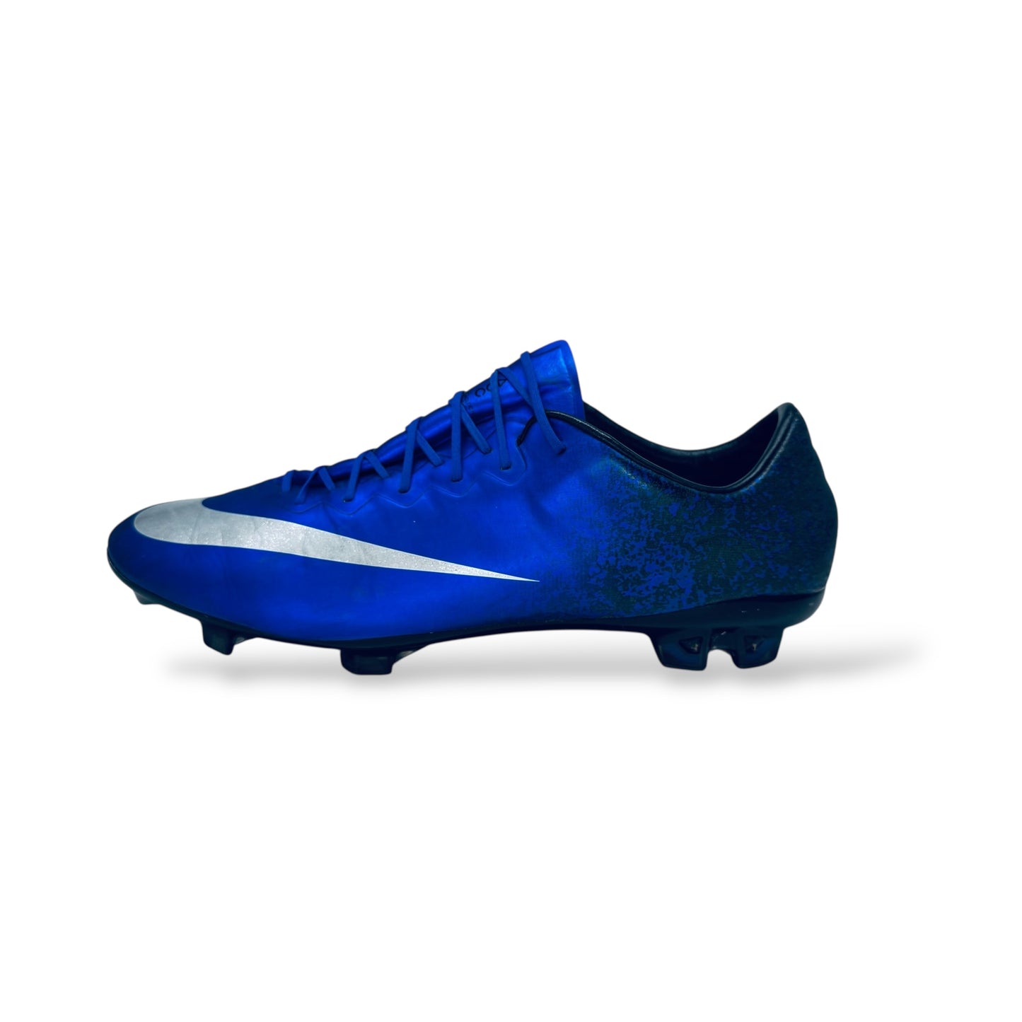 Nike Mercurial Vapor X FG - Blue/Silver/Schwarz