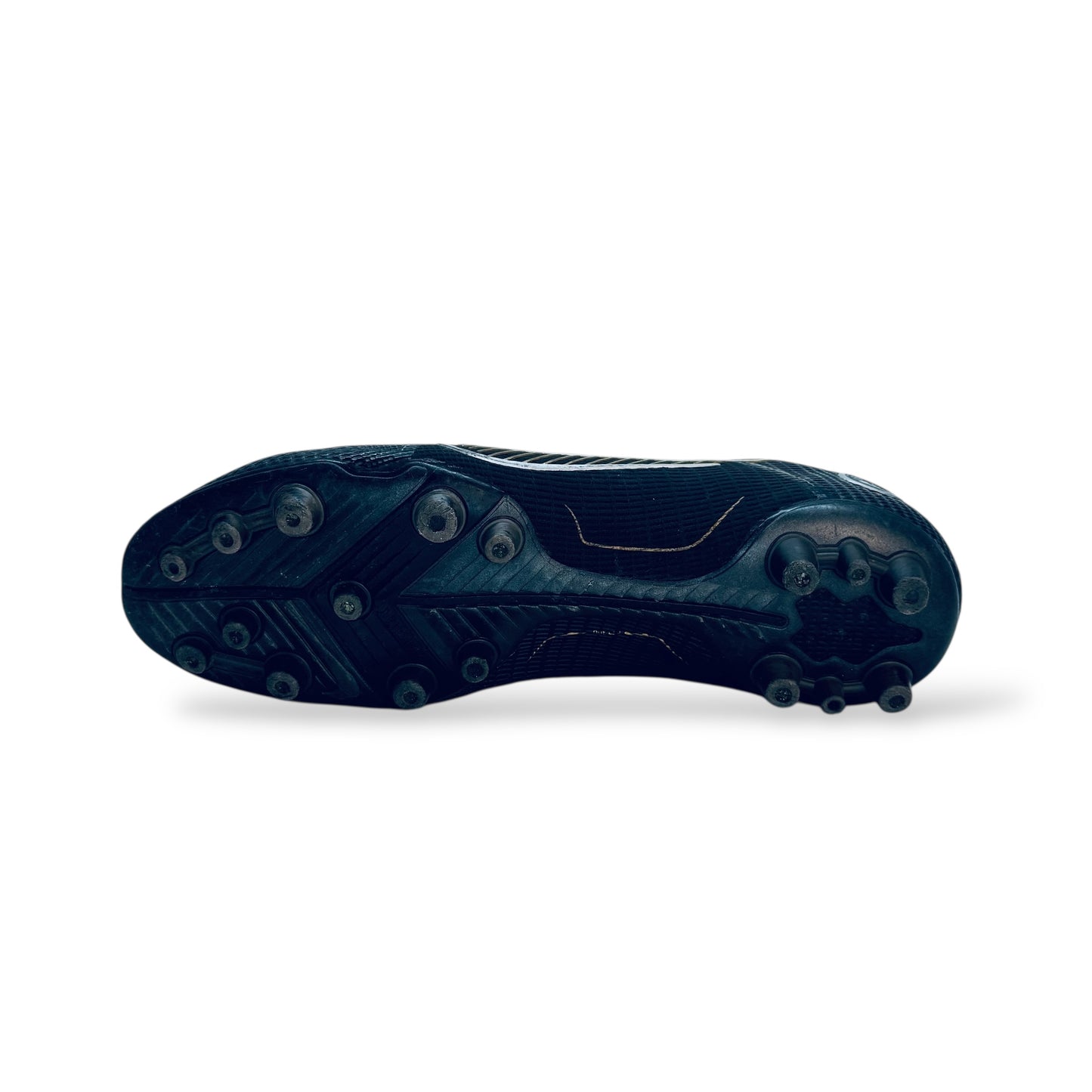 Nike Mercurial Vapor 14 Elite AG Shadow - Schwarz/Gold/Silber