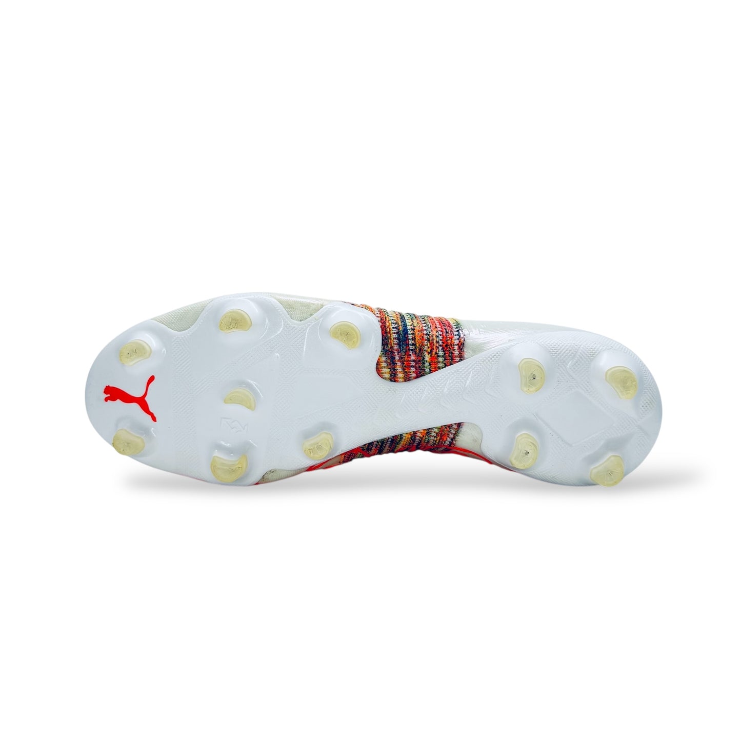 Puma Future Z 1.1 FG - White/MuliCol