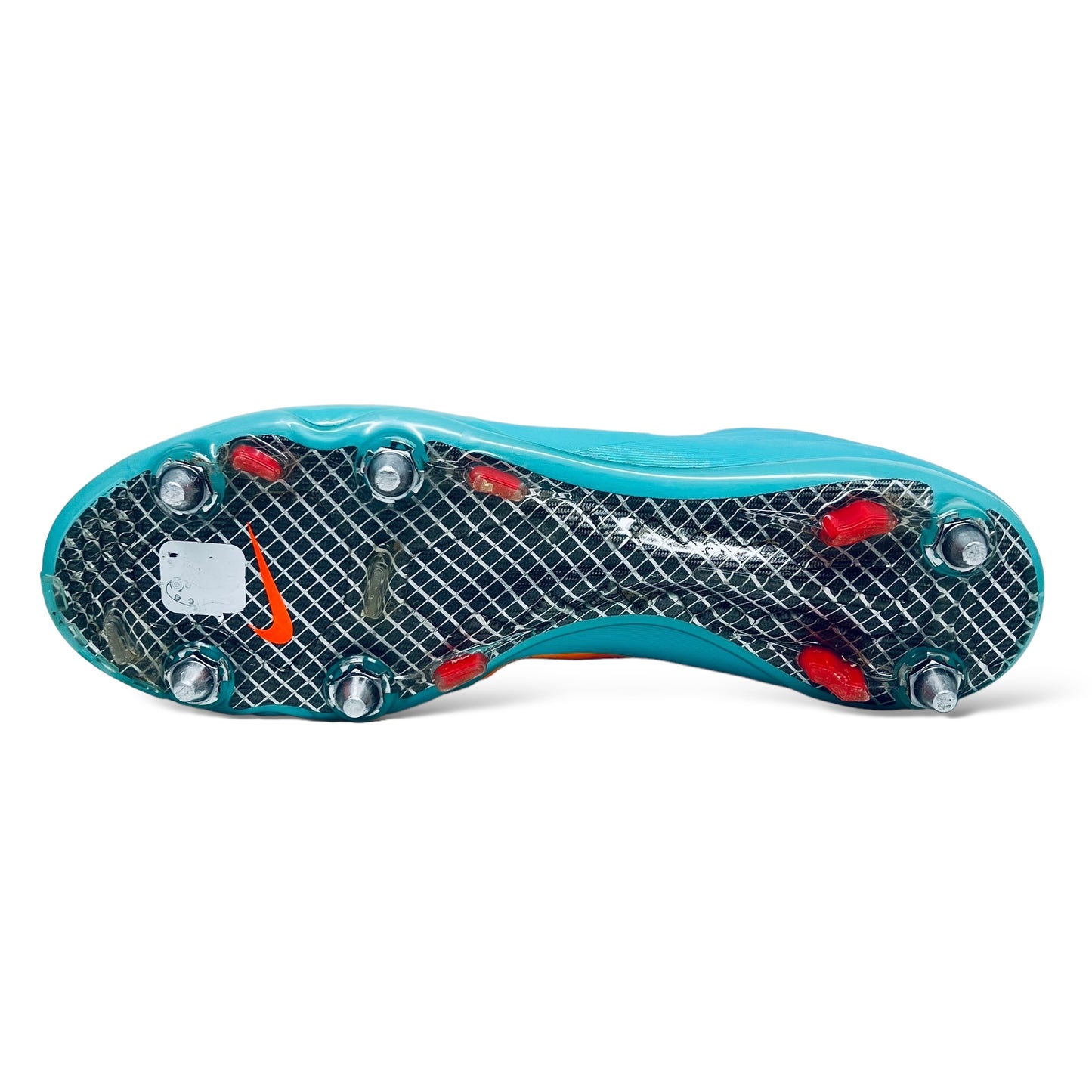 NIKE MERCURIAL VAPOR VIII ACC SG PRO - RETRO/ORANGE/ROT