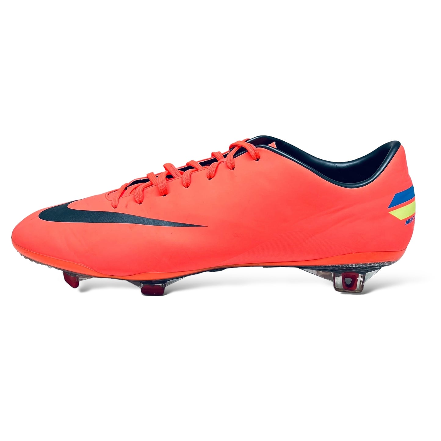 Nike Mercurial Vapor VIII ACC FG - BrightMango/Black