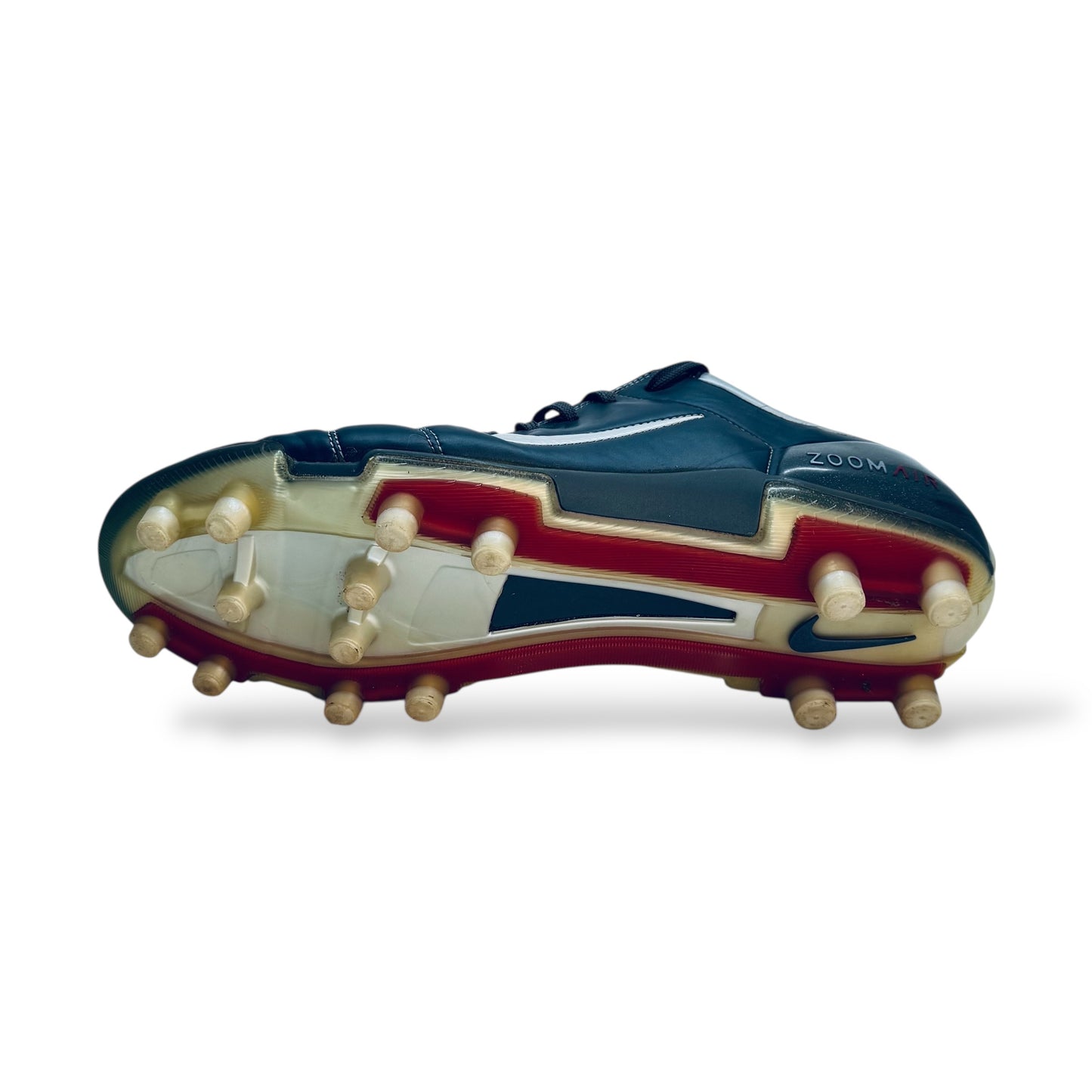 Nike ZoomAir Total 90 III FG - White/Grey