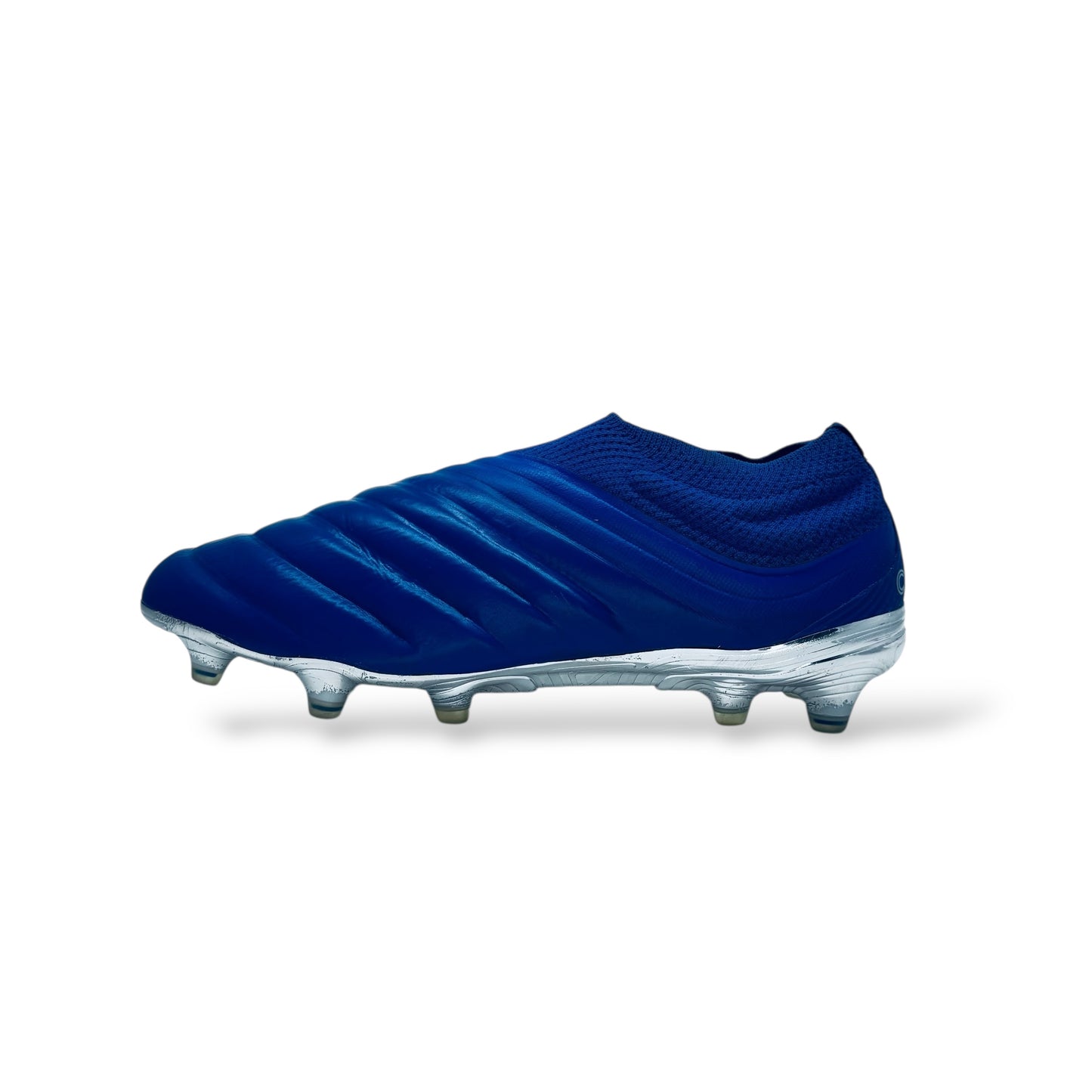 adidas Copa 20 + FG - Blue/Silver