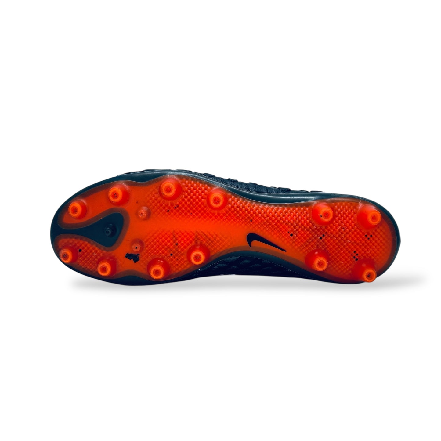 Nike Hypervenom Phantom 3 Elite AG Fast AF - Grau/Orange/Weiß