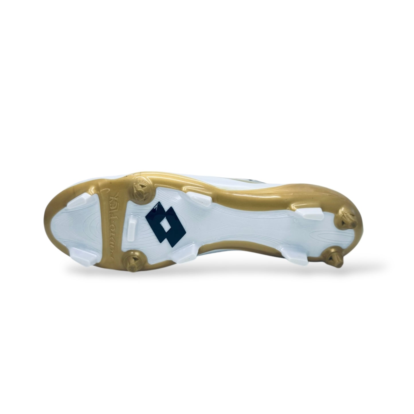 Lotto Zhero Gravity OG - White/Gold/Black