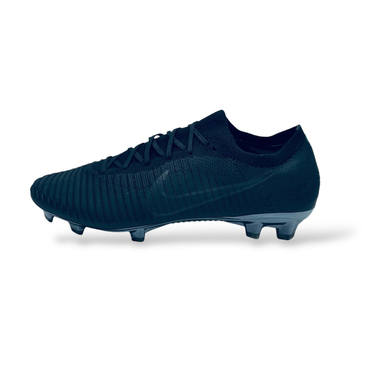 Nike Mercurial Ultra Flyknit Vapor FG - Schwarz LIMITED EDITION